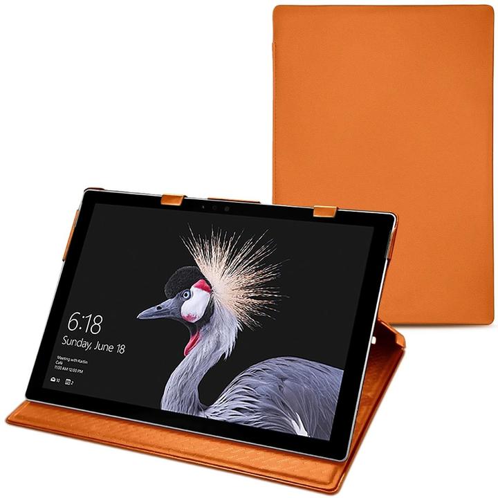 Actual product image Noreve Leather case (Surface Pro 6)