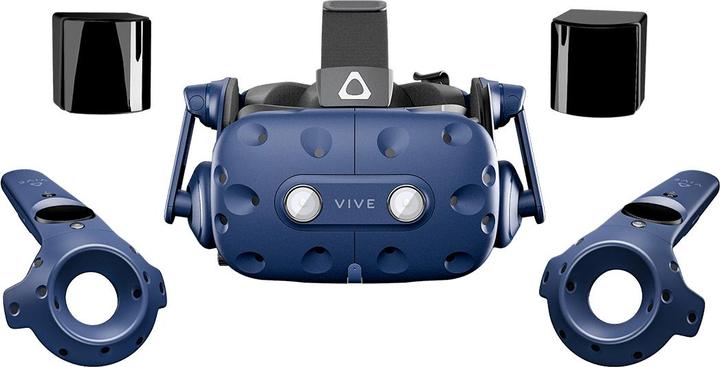 Actual product image HTC Vive Pro - Full Kit