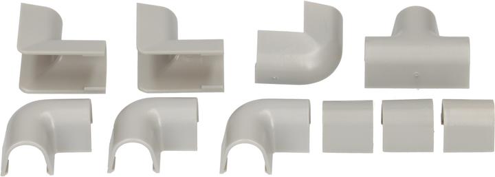Actual product image Inofix Cablefix 2201 (Duct, 11.80 cm)