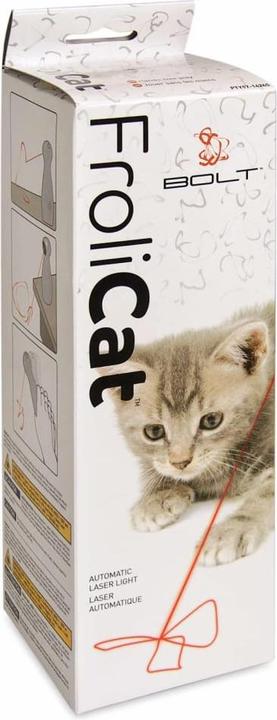 Immagine prodotto PetSafe Bullone (Catmint giocattolo)