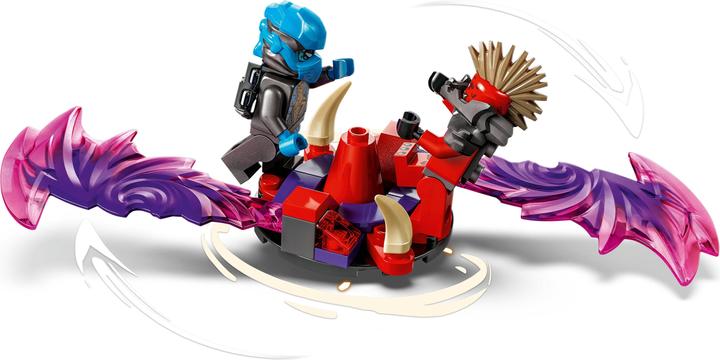 Immagine prodotto LEGO Villaggio della tempesta draconiana (71841, LEGO Ninjago)