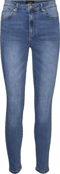 Produktbild Vero Moda Skinny Fit Jeans mit High Waist (30)