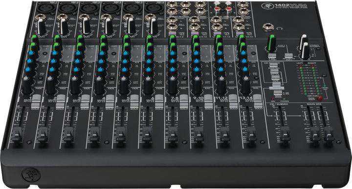 Produktbild Mackie 1402VLZ4 20 50000 Hz (Studio- und Livemixer)