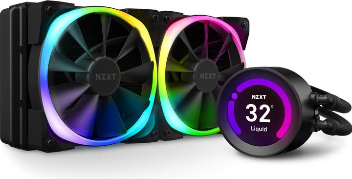 Productafbeelding NZXT Kraken Z53 RGB