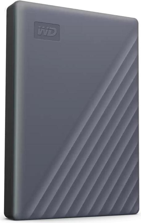Actual product image WD My Passport USB-C (2 TB)