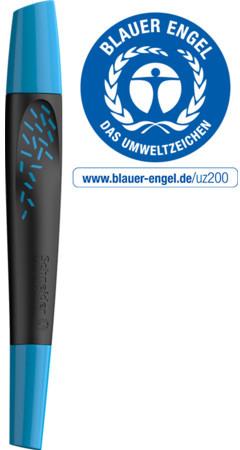 Actual product image Schneider Breeze (Black, Blue, 1 x)