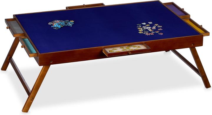 Immagine prodotto Relaxdays Tavola porta-puzzle (1500 pezzi)
