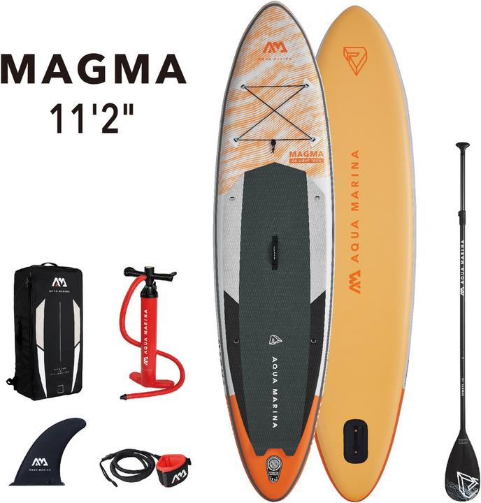 Produktbild Aqua Marina Magma (11'2")