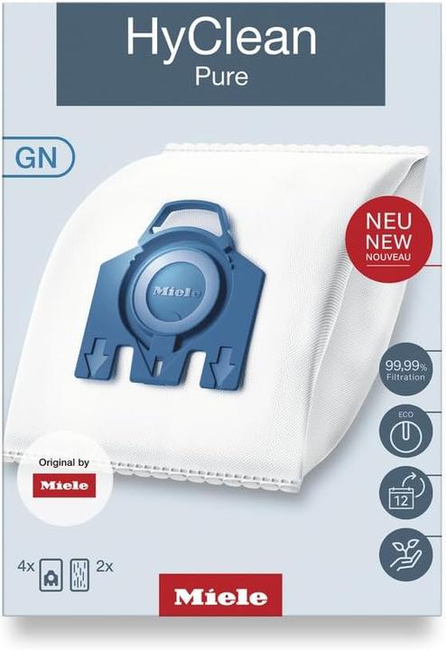 Immagine prodotto Miele GN HyClean Pure (4 x)