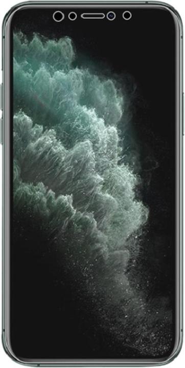 Produktbild Protectorking 3x Panzerfolie Anti-Shock Full Cover HD Klar (3 Stück, Apple iPhone XS Max)