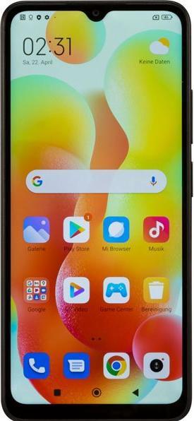 Image du produit Xiaomi Redmi 12C (64 Go, Gris graphite, 6.71", Double SIM, 50 Mpx, 4G)