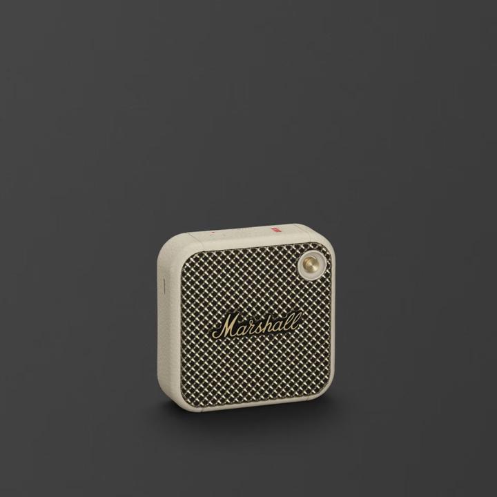 Produktbild Marshall Willen - Bluetooth Speaker - Crme (15 h)