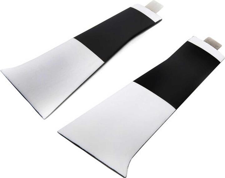 Actual product image Hangar 9 Gear Door Set: P-51D Mustang 20cc