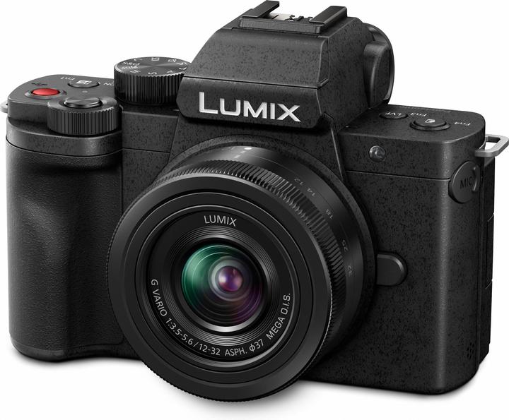 Immagine prodotto Panasonic DC-G110 (12 - 32 mm, 20 Mpx, Micro Four Thirds)