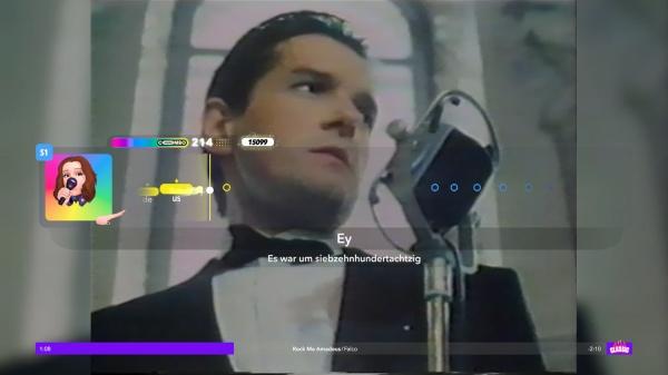 Produktbild Plaion Let's Sing 2025 German Version (+ 2 Mics) (PS4) (USK) (PS4, DE)
