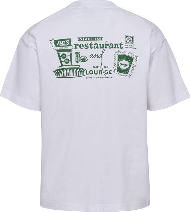 Produktbild hummel hmlLOOSE T-SHIRT S/S BEES STADIUM (L)
