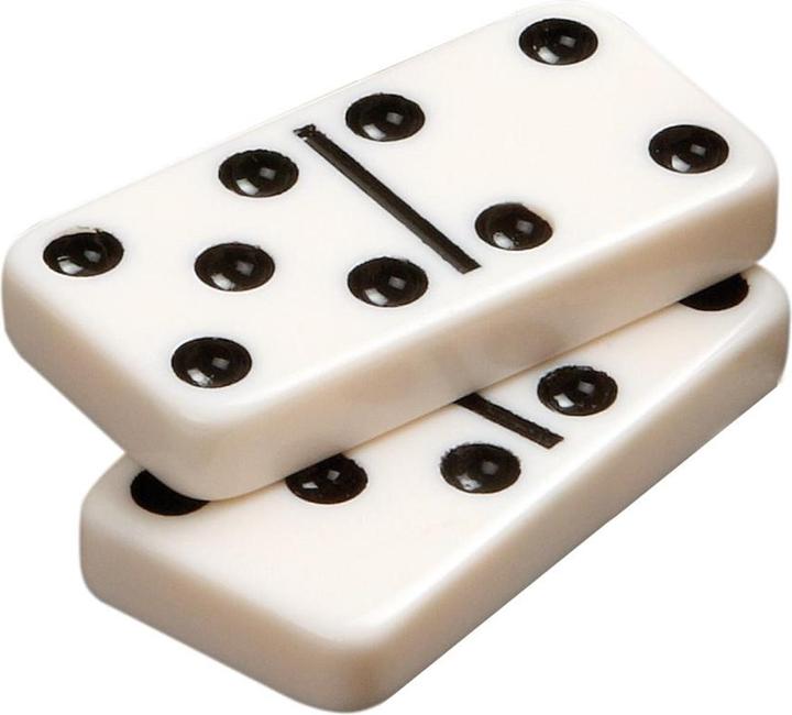 Actual product image Philos Domino Double (German, French, Italian, English)