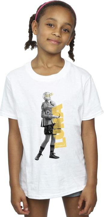 Image du produit - T-shirt LUNA LOVEGOOD - Fille (152, 158)