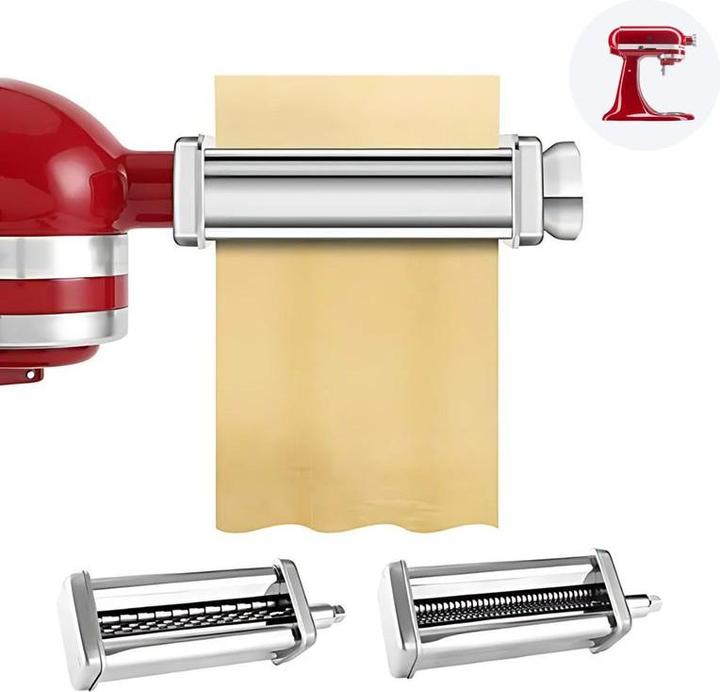 Image du produit Hermex Embout alternatif pour machine à pâtes KitchenAid Embout pour pâtes