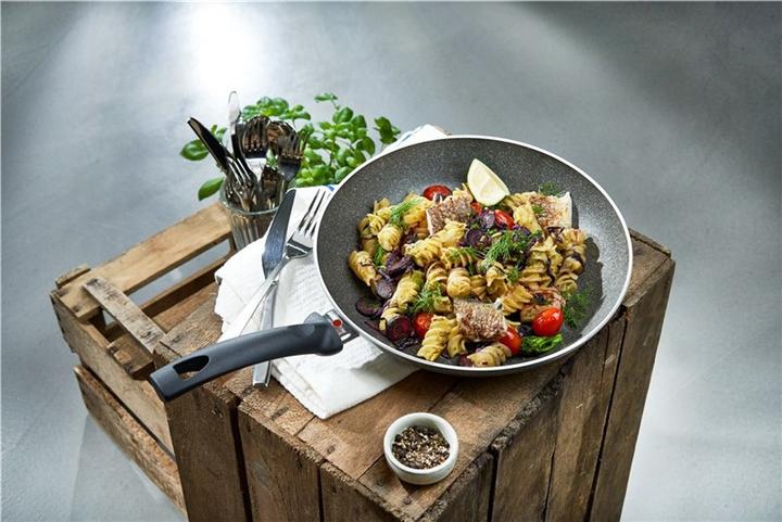 Produktbild Ballarini Aosta Bratpfanne, 28 cm (28 cm, Bratpfanne, Aluminium)