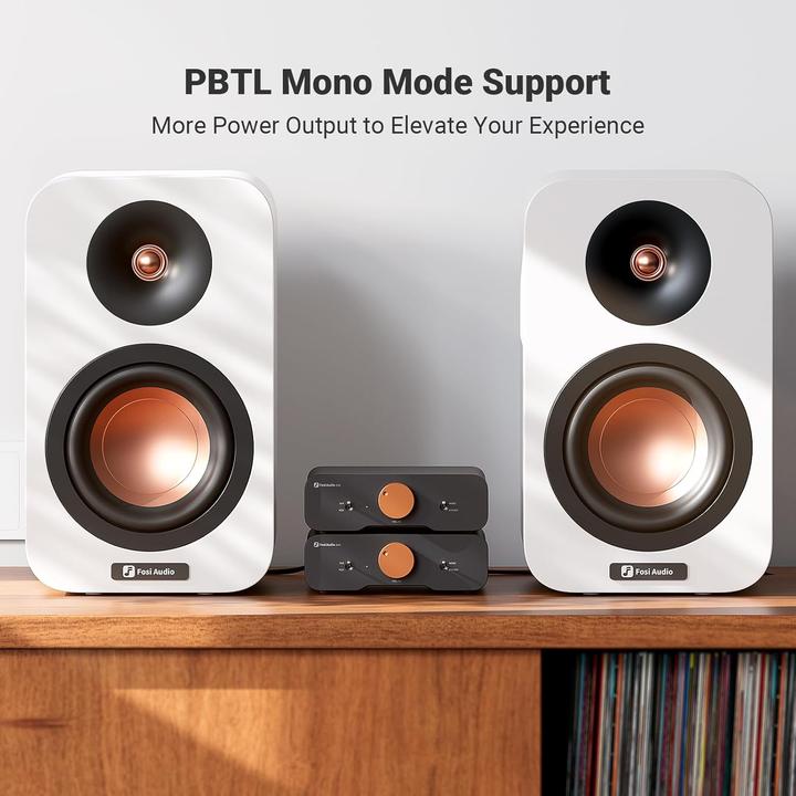 Produktbild Fosi Audio ZA3 48V (Verstärker)