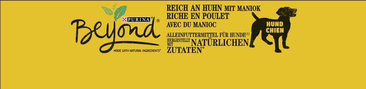 Produktbild Beyond Dog Grain Free Huhn (Adult, 2500 g)