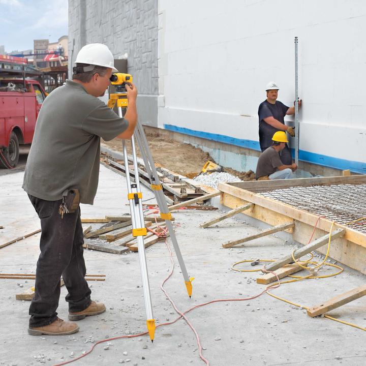 Actual product image DeWalt Semiautomatic leveler