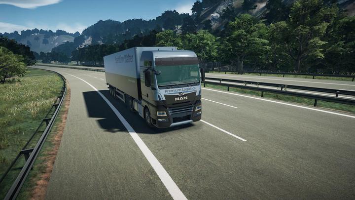 Produktbild Aerosoft On The Road Truck Simulator (PS5, EN)