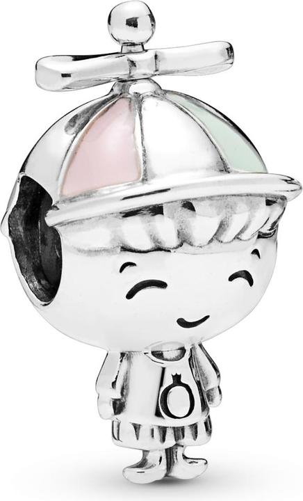 Actual product image Pandora Kleiner Junge (Silver 925)