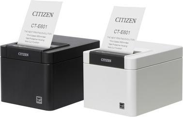 Immagine prodotto Citizen Ct-E601 Stampante Bluetooth USB (USB, Bluetooth)