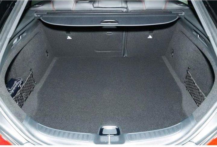 Actual product image ProPlus Trunk tray for Mercedes CLA Shooting Brake from 2015 to 2019