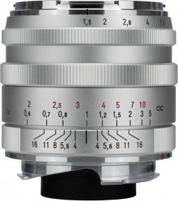 Produktbild Voigtländer Nokton Vintage 28mm/1.5 VM I asph. (Leica M, Vollformat)