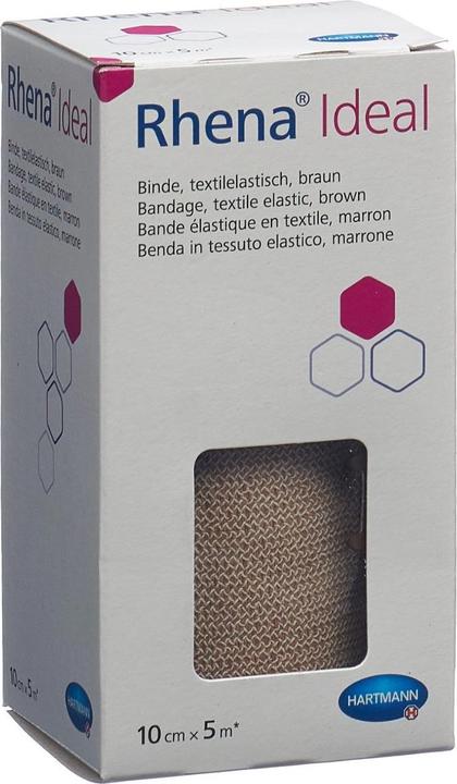 Image du produit Rhena Ideal 10cmx5m couleur chair