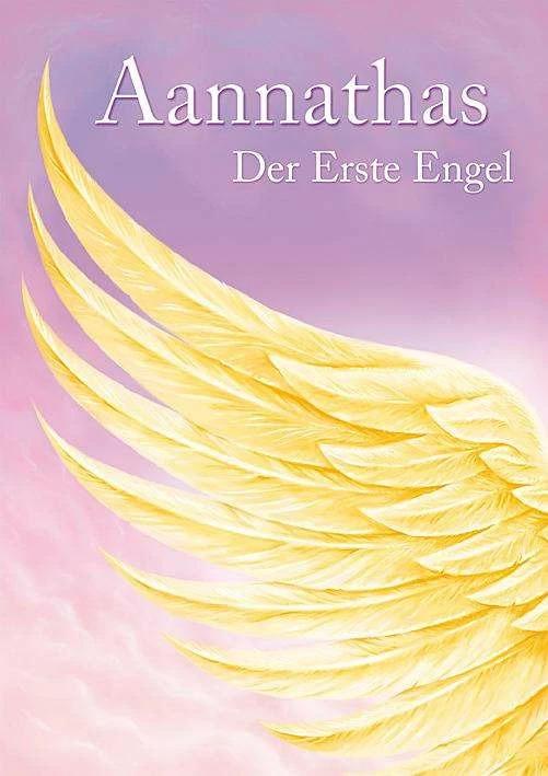 Image du produit Aannathas der Erste Engel (Allemand, Ursula Frenzel, 2014)