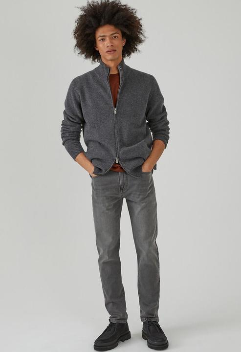 Produktbild La Redoute Collections Strickjacke aus 100% Lambswool (XXL)