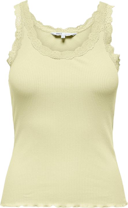 Only Onlsara Sharai Lace Tank Top Jrs Noos (L)