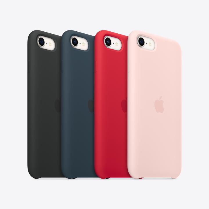 Produktbild Apple iPhone SE (3rd Gen) (256 GB, (PRODUCT)​RED, 4.70", SIM + eSIM, 12 Mpx, 5G)