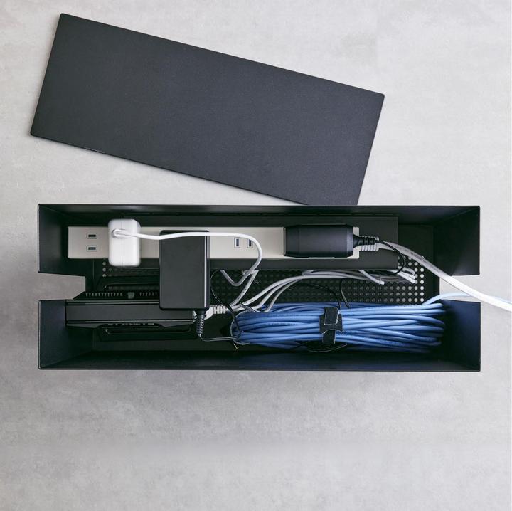 Produktbild Yamazaki Kabelbox