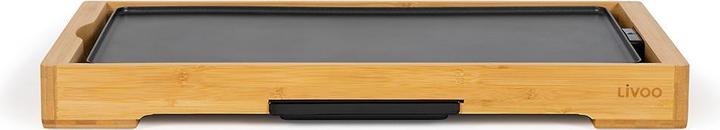 Produktbild Livoo Bambus-Grillplatte