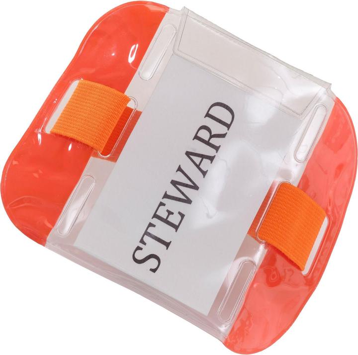 Produktbild Yoko Ausweis Armband (100% synthetisches Material)