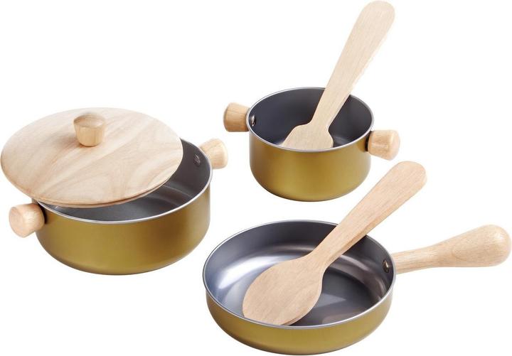 Produktbild Plantoys Koch-Geschirr