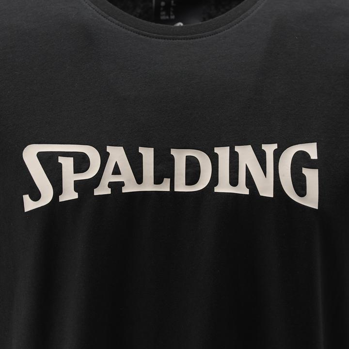 Actual product image Spalding T-Shirt Logo Men SS23 (M)