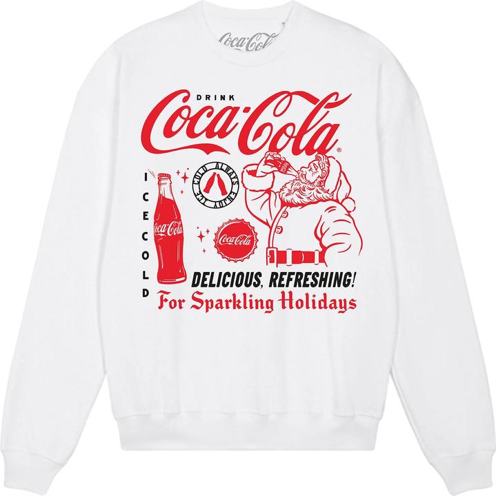 Image du produit Coca Cola - Sweat - Adulte (M)