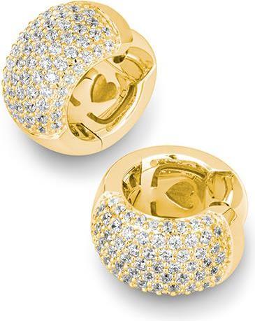 Image du produit Breuning BOUCLES D'OREILLES - BRILL. 1,65 Ct. G/if (585, - Or)