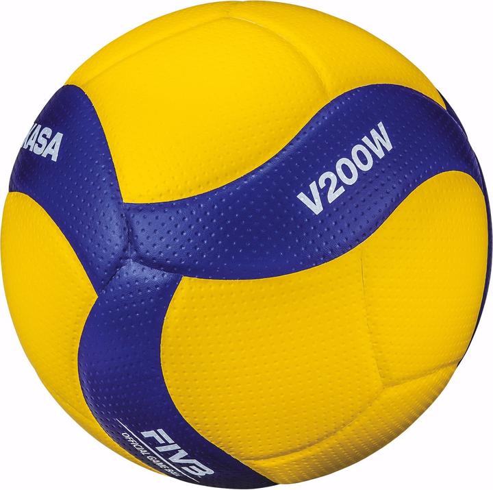 Productafbeelding Mikasa Volleybal V200W (5)