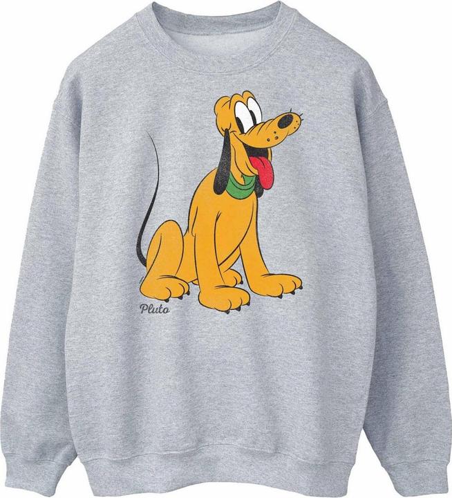 Immagine prodotto Disney Felpa uomo Classic Pluto (M)