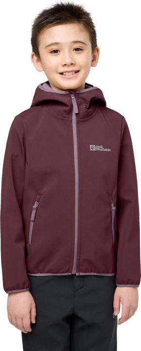 Image du produit Jack Wolfskin Veste Kid's Fourwinds (152)