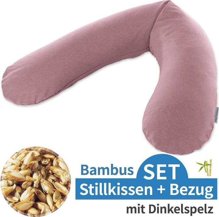 155 Melange Rosenholz (Bamboo)