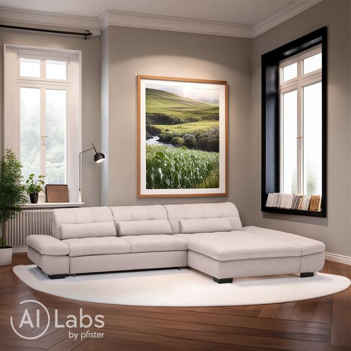 Produktbild Xora 7686 (Ecksofa)