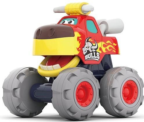 Image du produit Smily Voiture Monster Truck Taureau